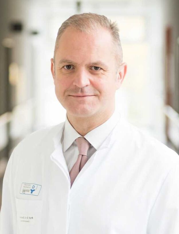 Doctor Dermatologist Tomas Joist